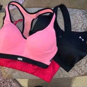 Sports bras